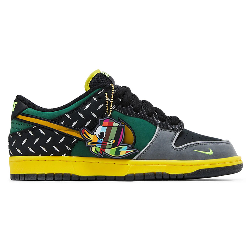Dunk Low ''What the Duck - University of Oregon Home'' PE