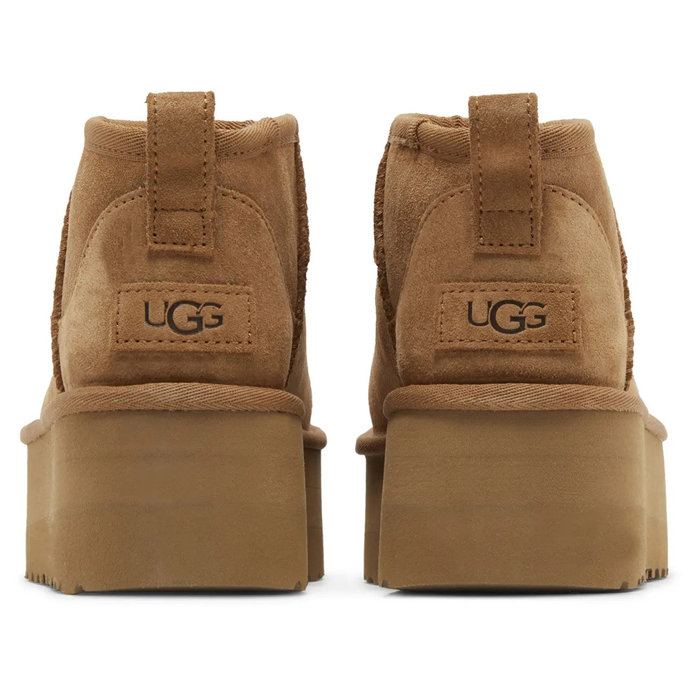 UGG Classic Ultra Mini Platform Boot 