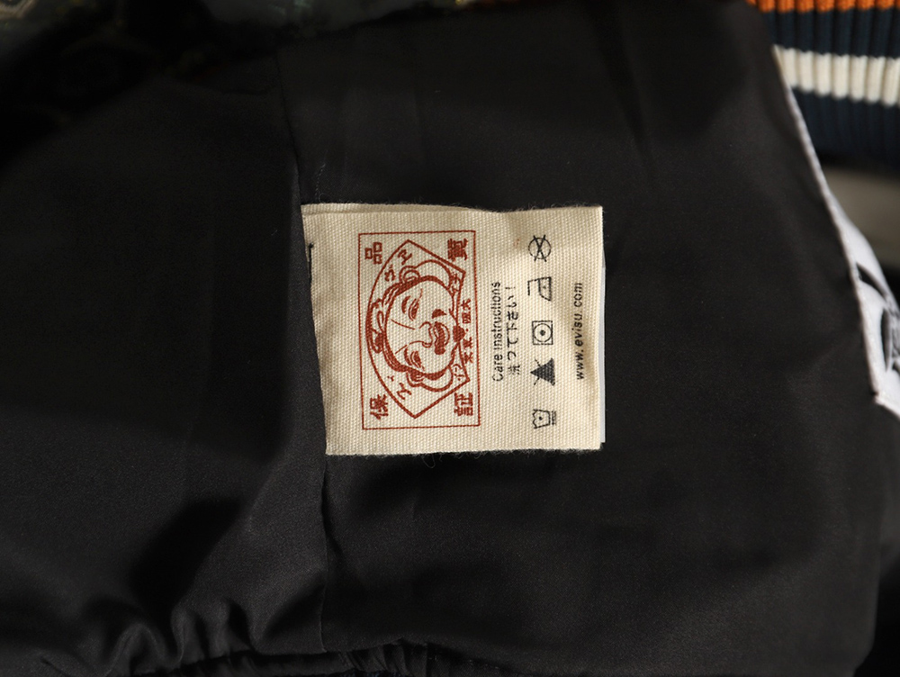 Evisu Golden Dragon Printed Jacket