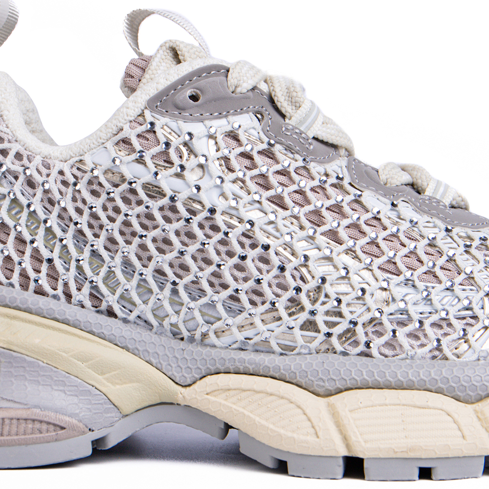 Ba*len*cia*ga phantom rhinestone mesh 3xl sneakers