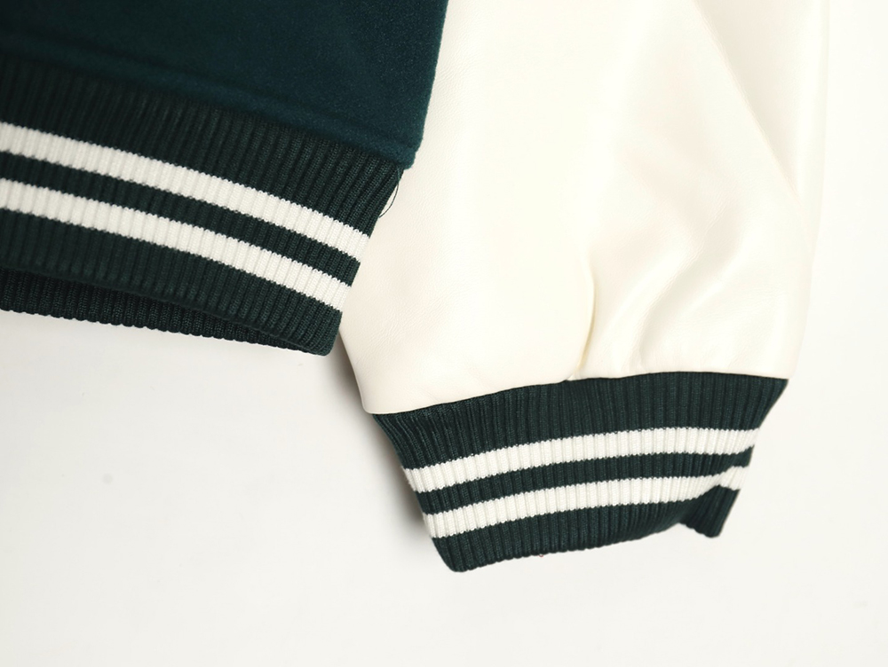 Ce**e embroidered baseball jacket tsk1