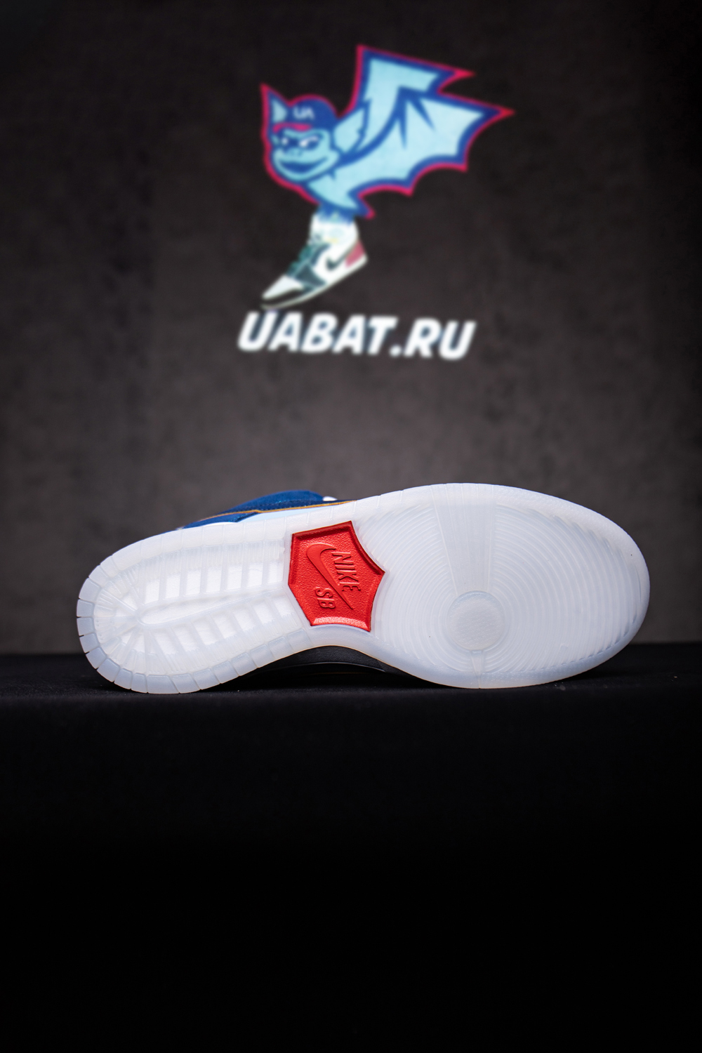 WHY SO SAD X DUNK LOW SB 