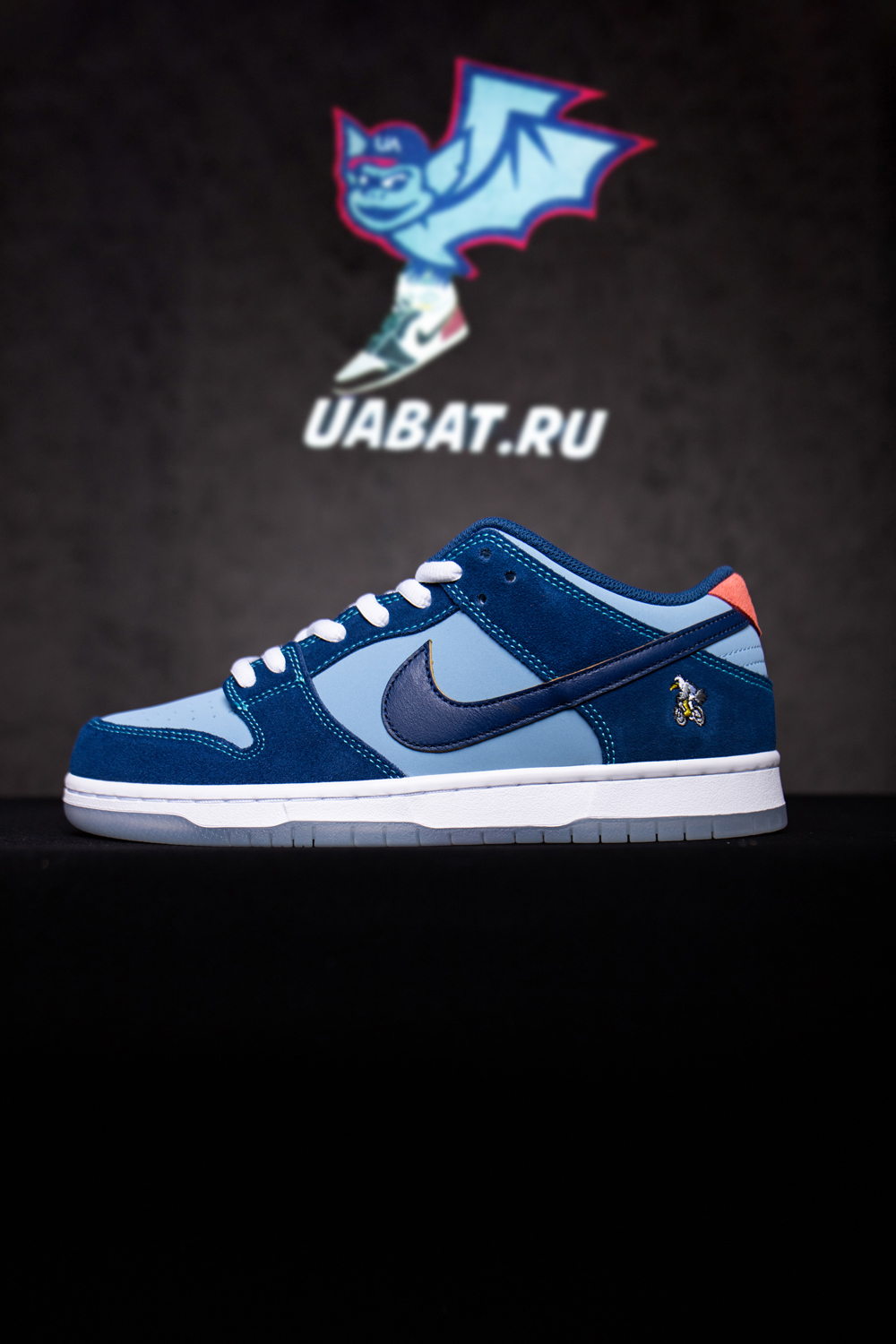 WHY SO SAD X DUNK LOW SB 