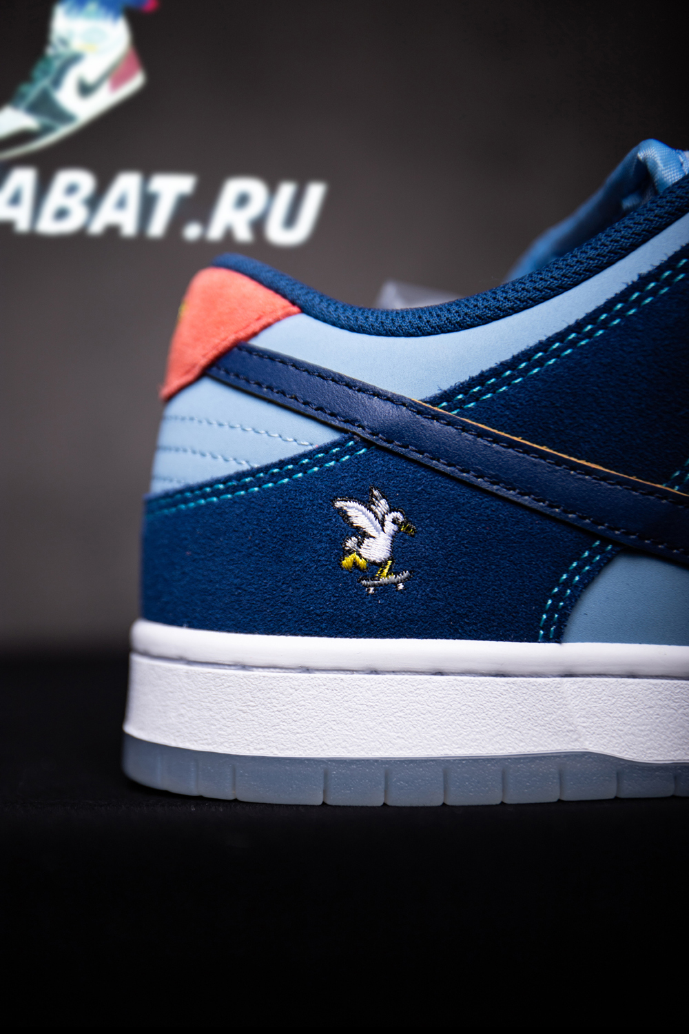 WHY SO SAD X DUNK LOW SB 