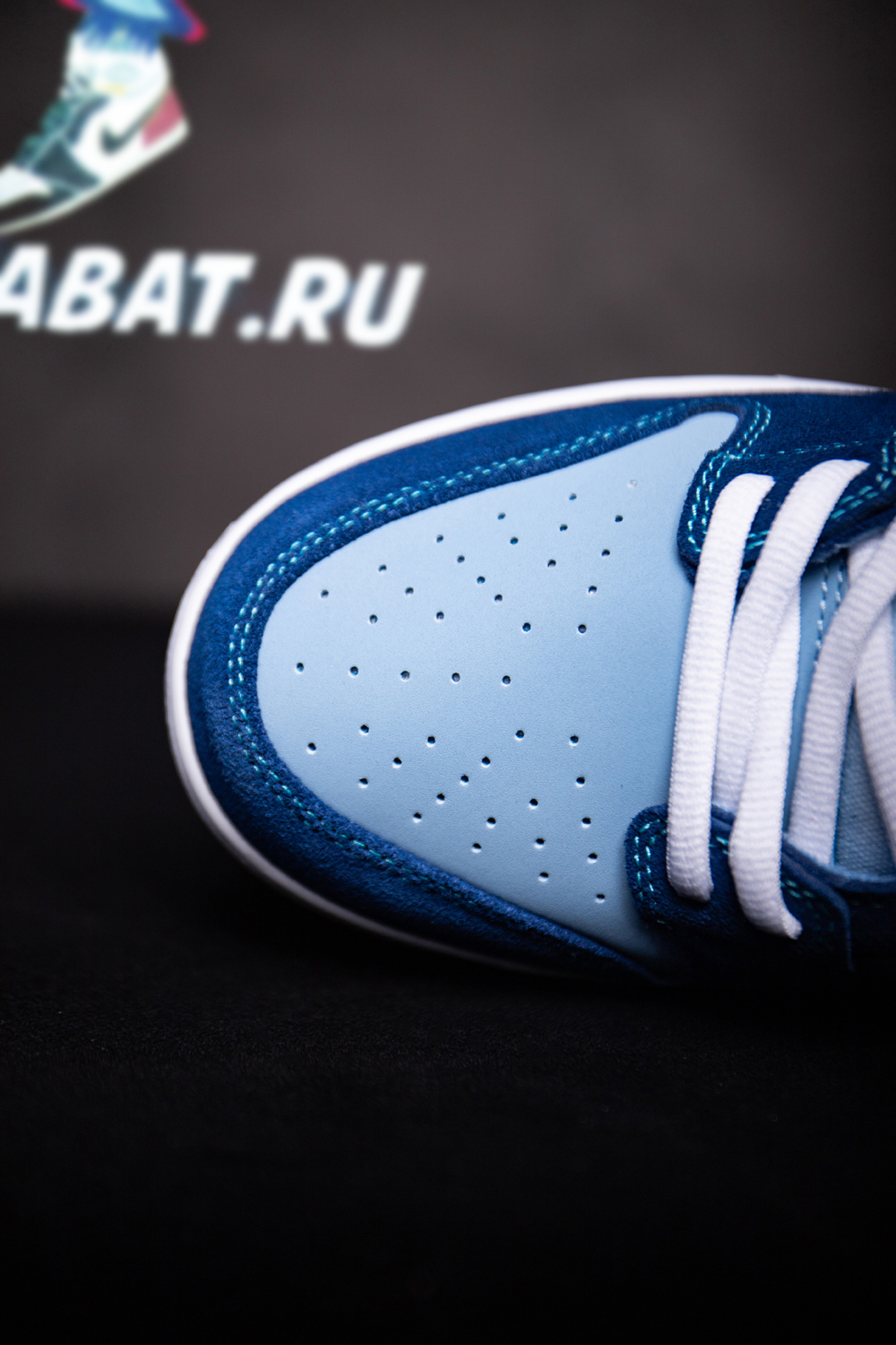 WHY SO SAD X DUNK LOW SB 