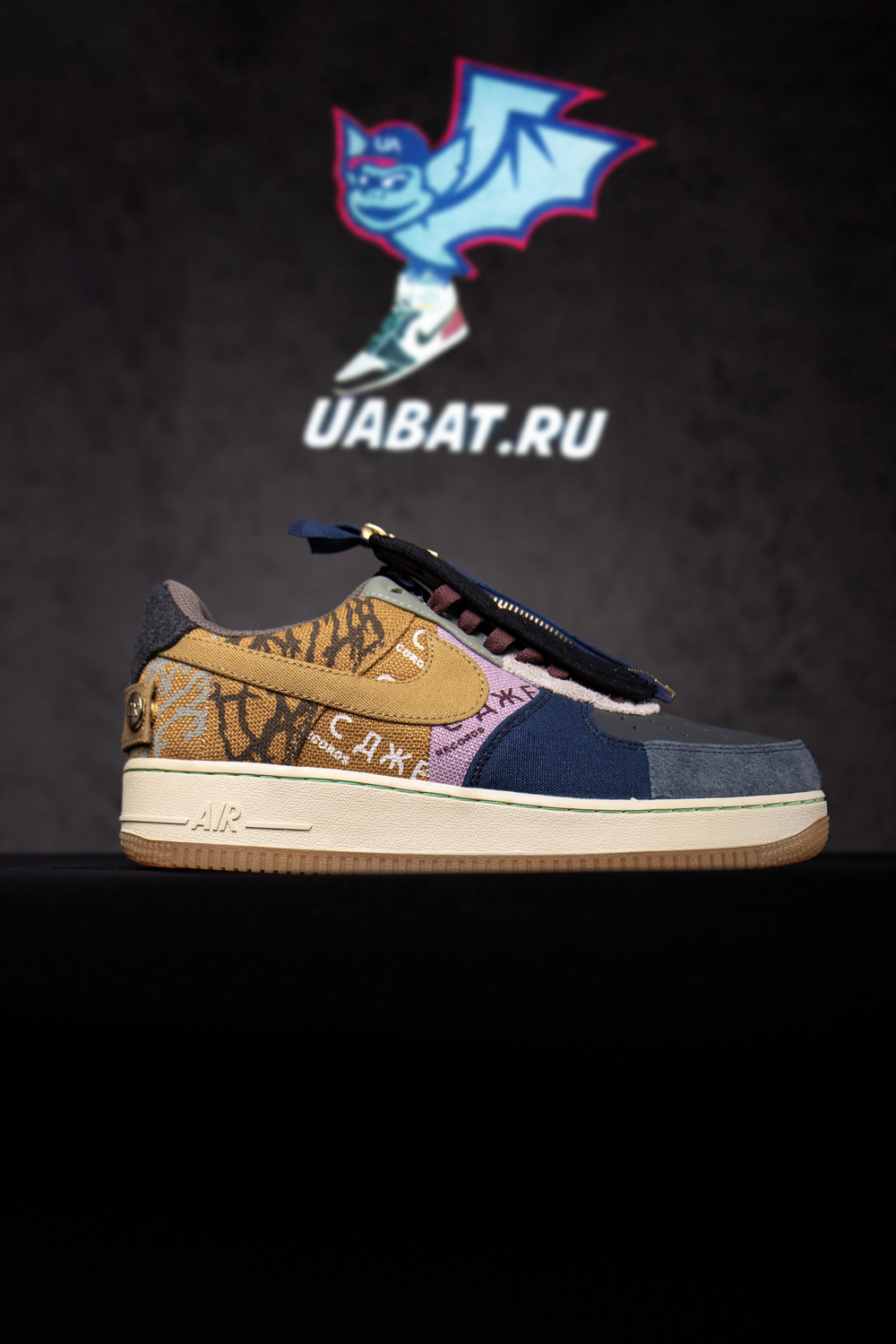 Travis Scott x Air Force 1 Low 