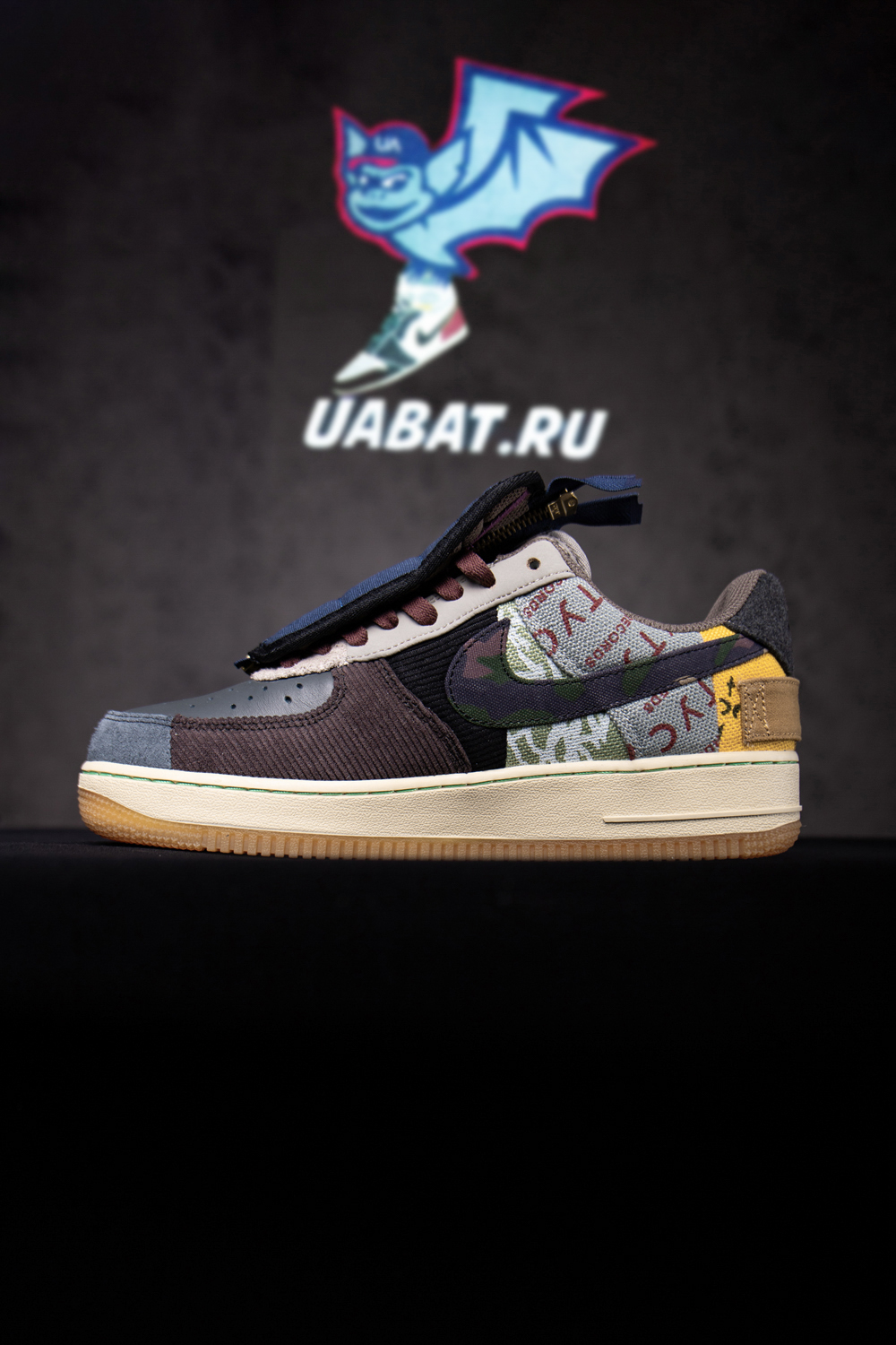 Travis Scott x Air Force 1 Low 