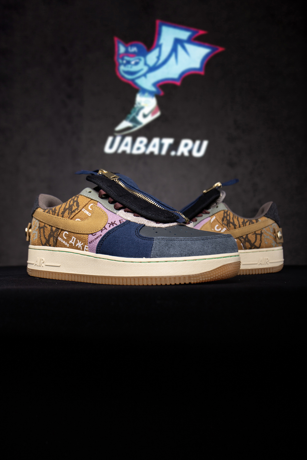 Travis Scott x Air Force 1 Low 