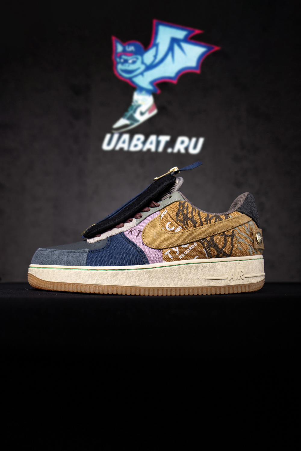 Travis Scott x Air Force 1 Low 