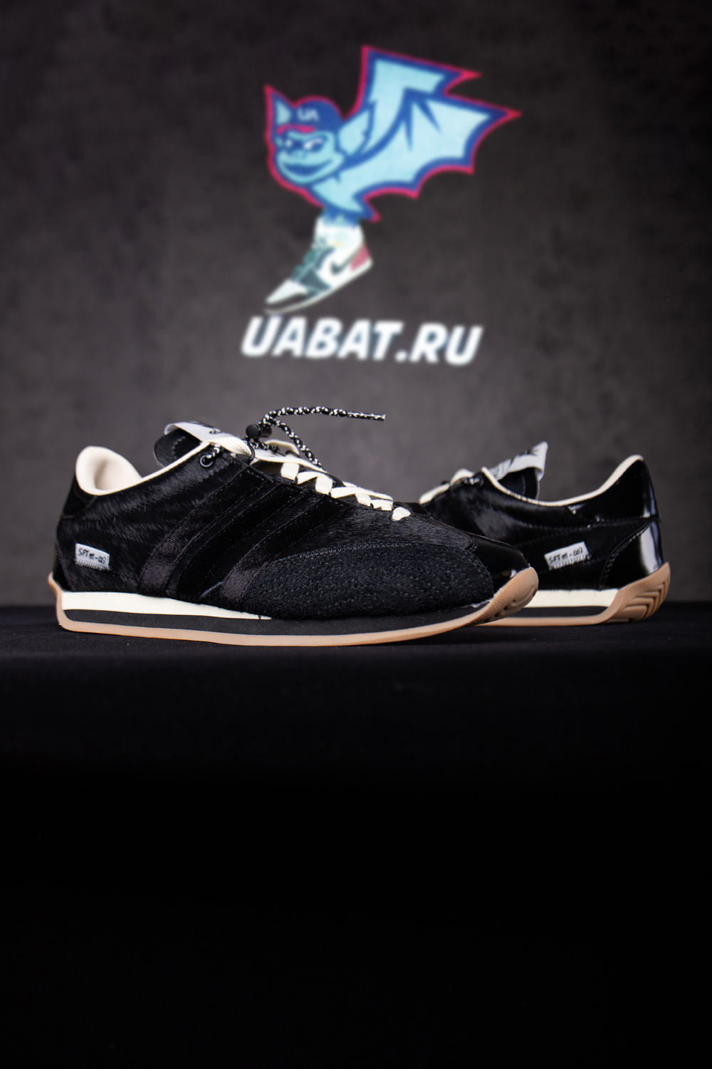 Song for the Mute x Country OG 