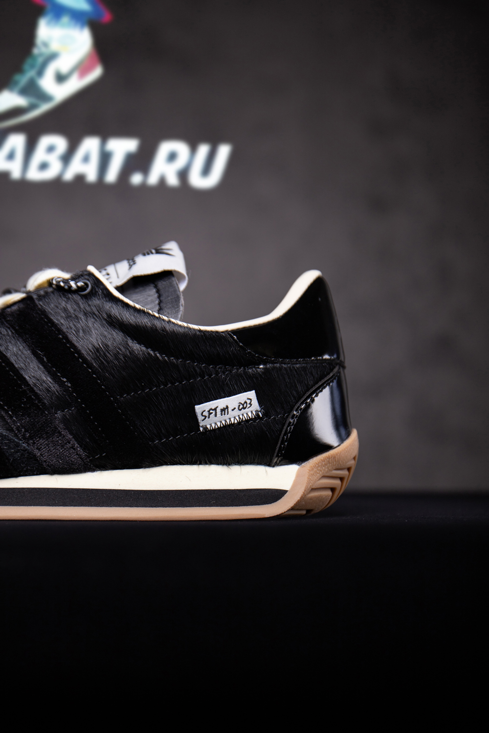 Song for the Mute x Country OG 