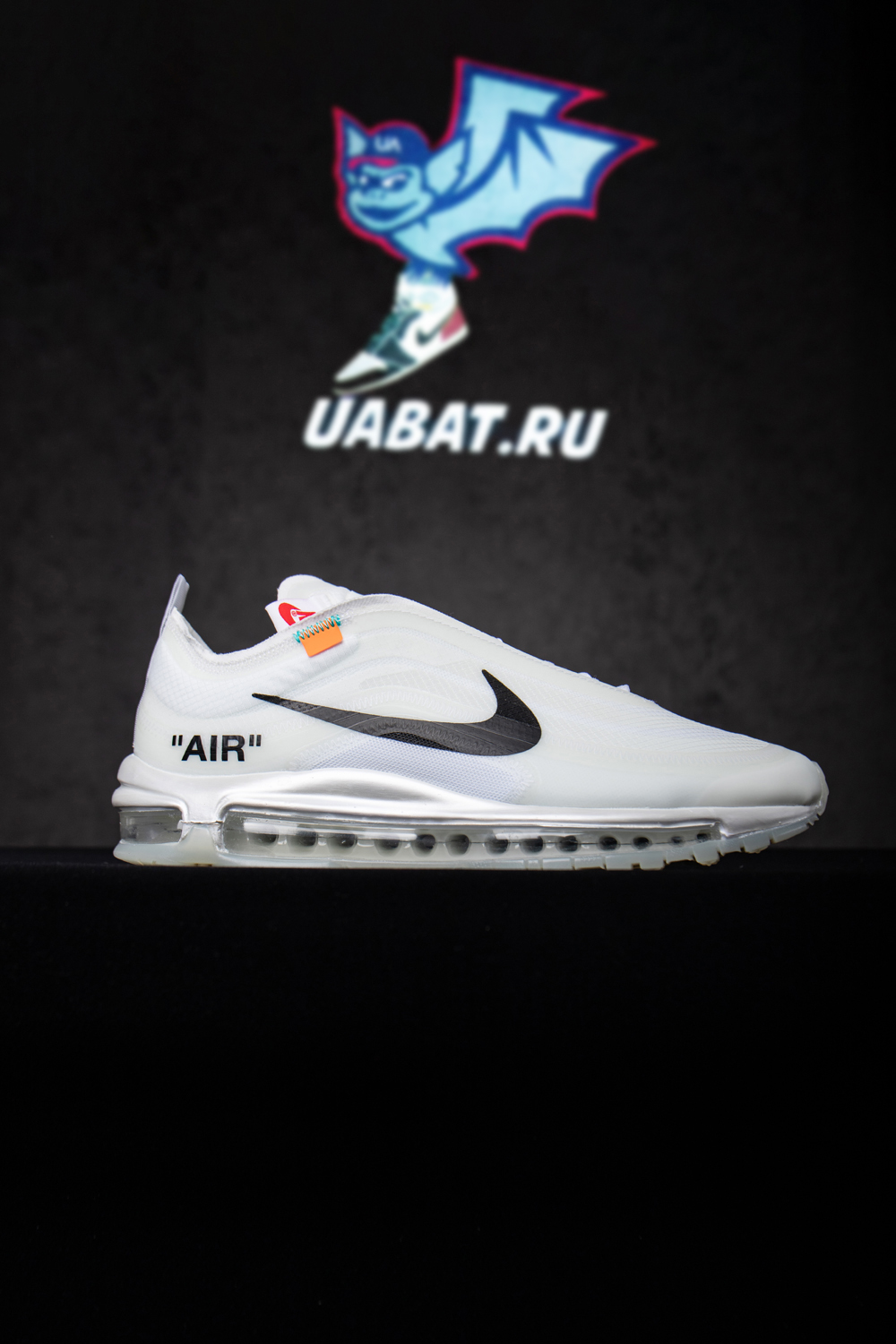 OFF-WHITE X AIR MAX 97 OG 