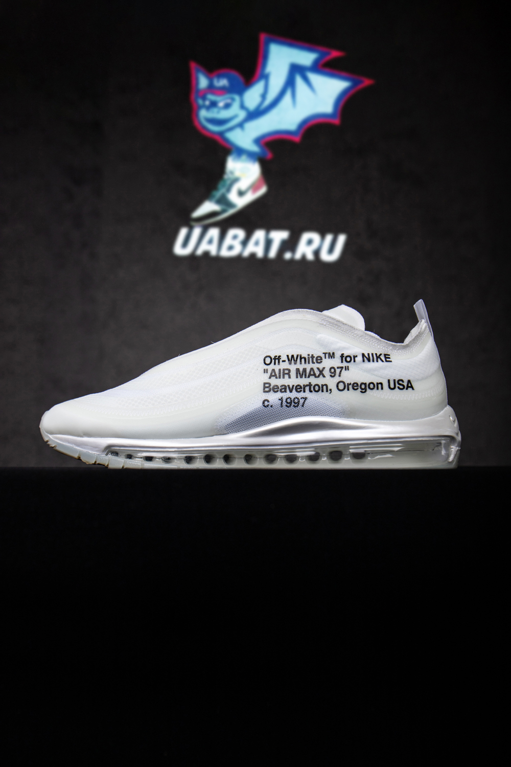 OFF-WHITE X AIR MAX 97 OG 