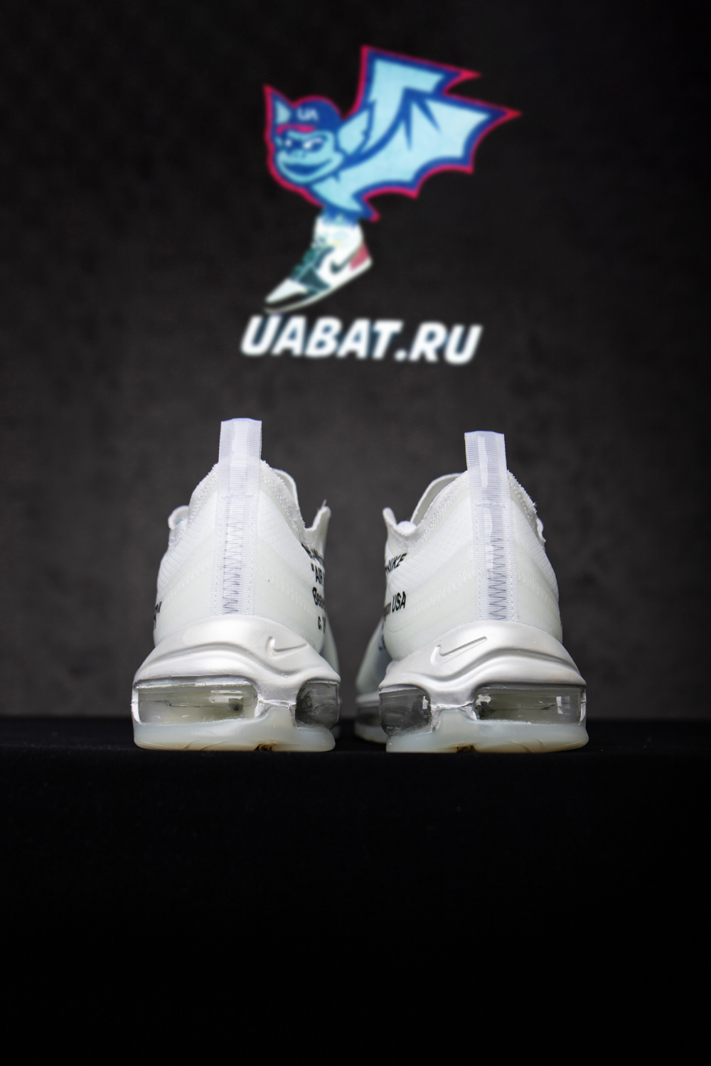 OFF-WHITE X AIR MAX 97 OG 