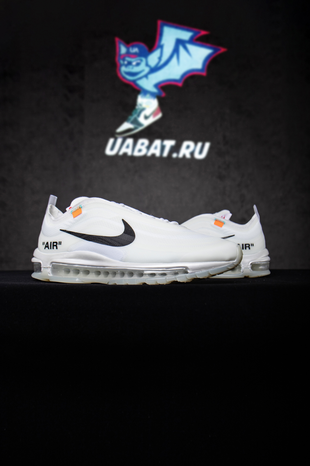OFF-WHITE X AIR MAX 97 OG 