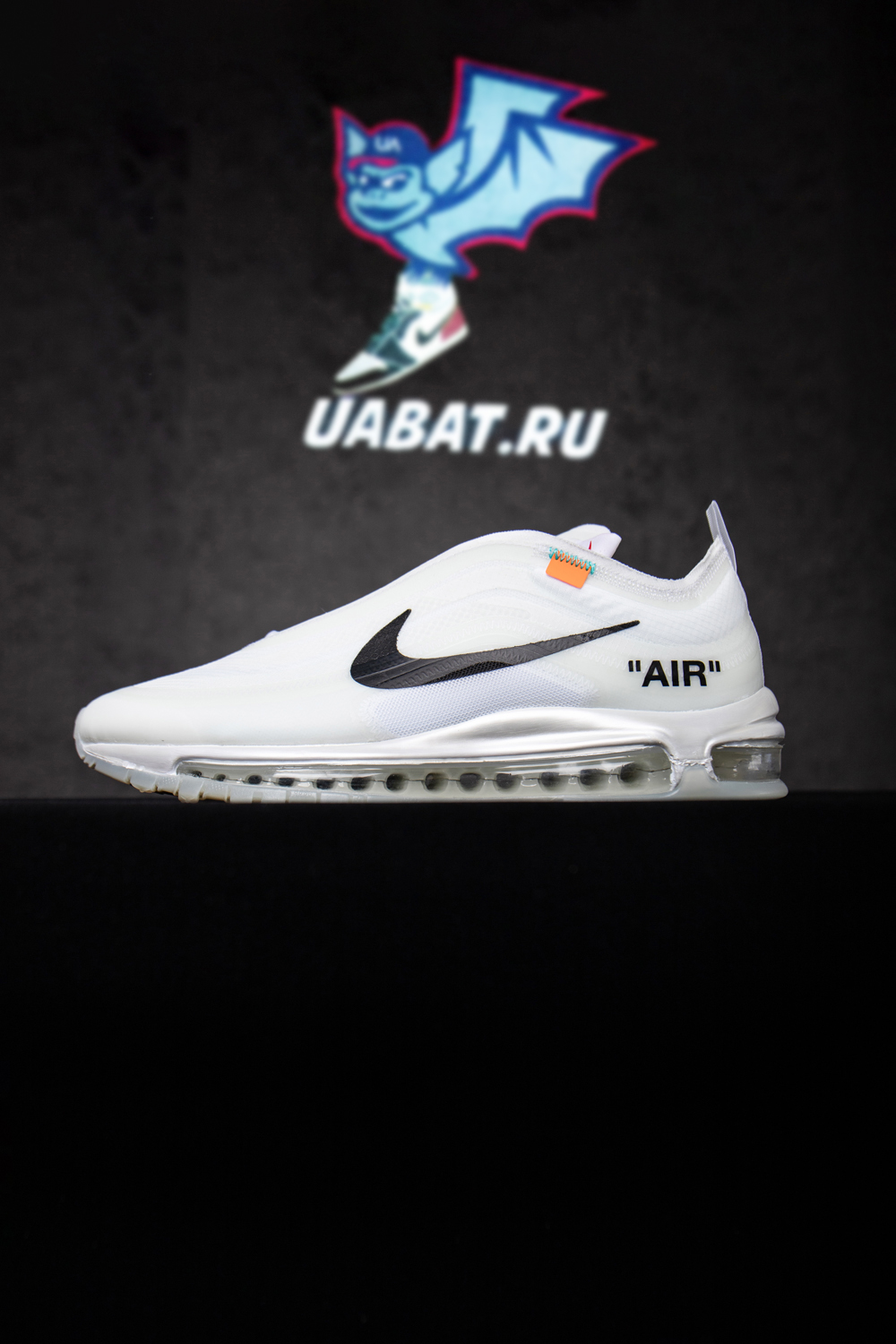 OFF-WHITE X AIR MAX 97 OG 