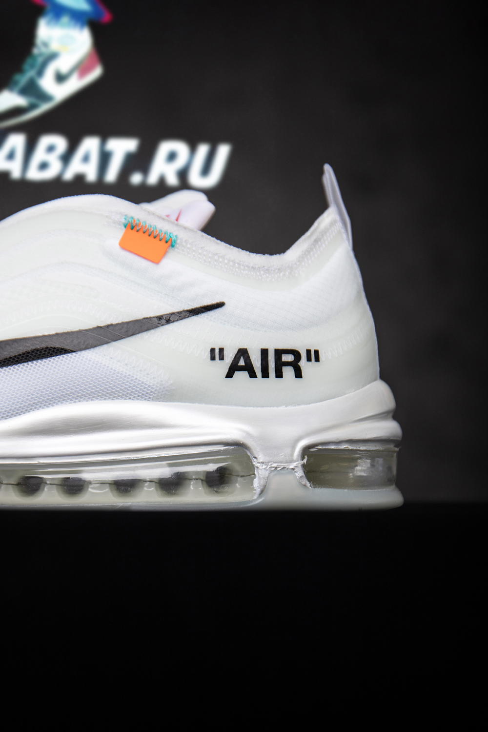 OFF-WHITE X AIR MAX 97 OG 