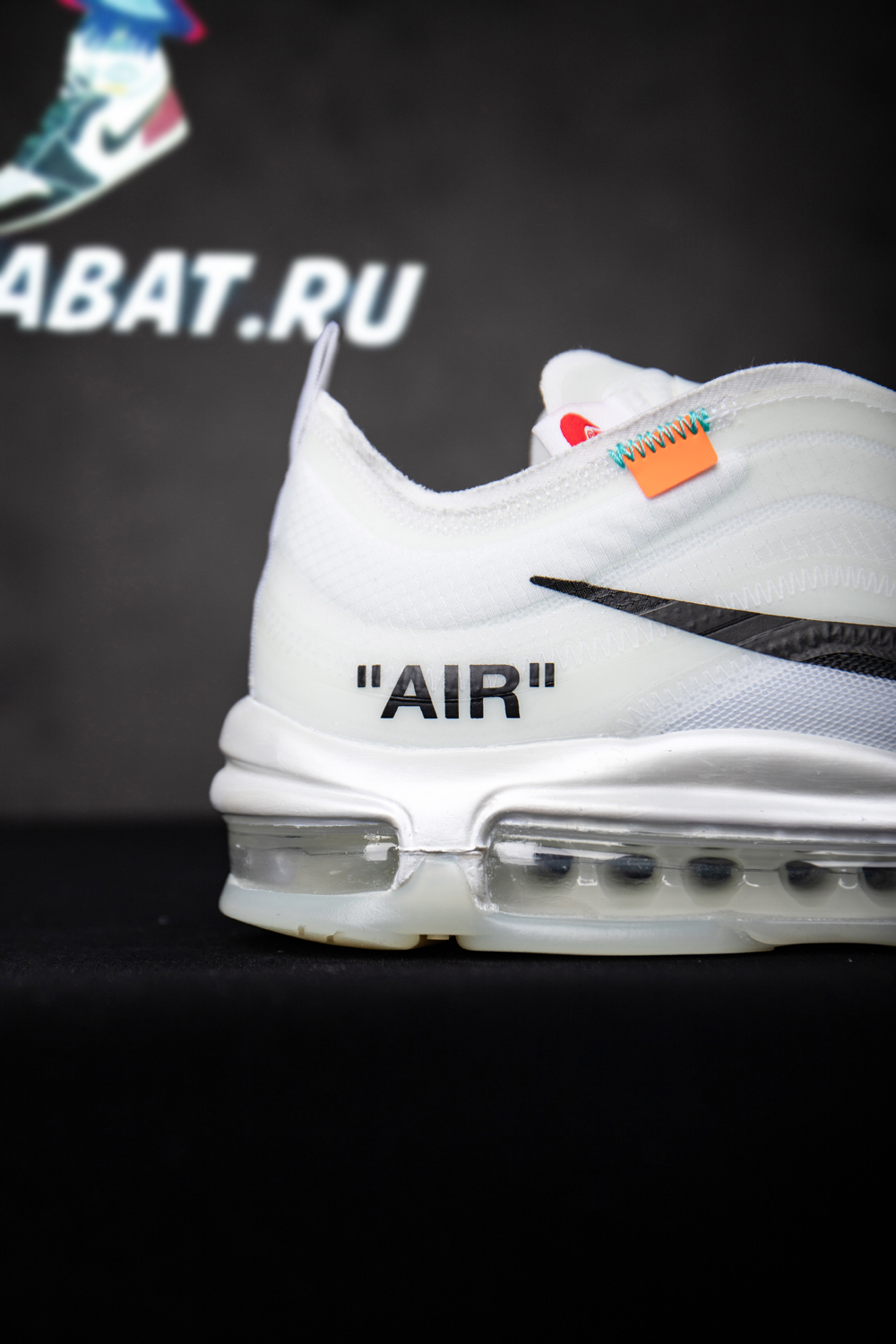 OFF-WHITE X AIR MAX 97 OG 