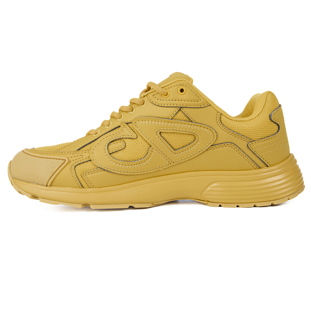 D*or & stone island b30 sneaker yellow