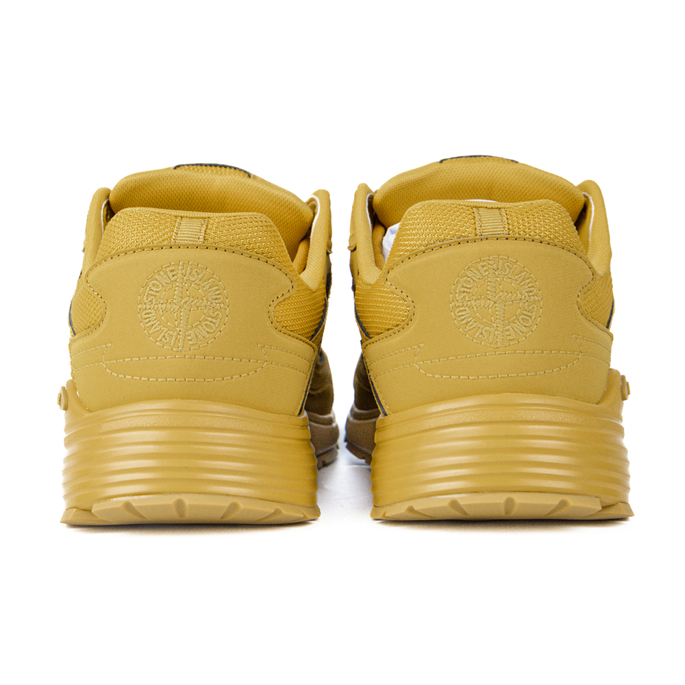 D*or & stone island b30 sneaker yellow