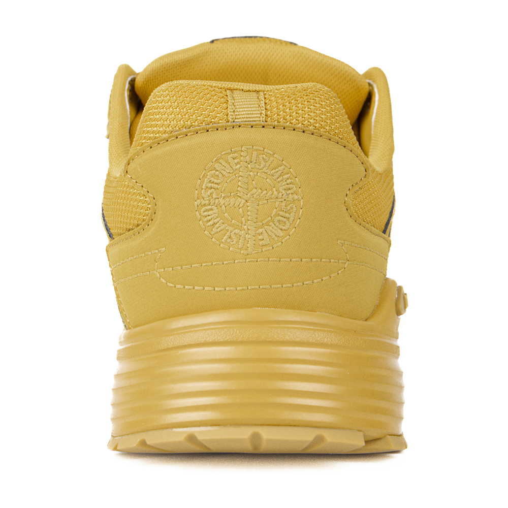 D*or & stone island b30 sneaker yellow