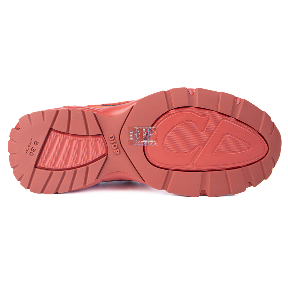 D*or & stone island b30 sneaker red