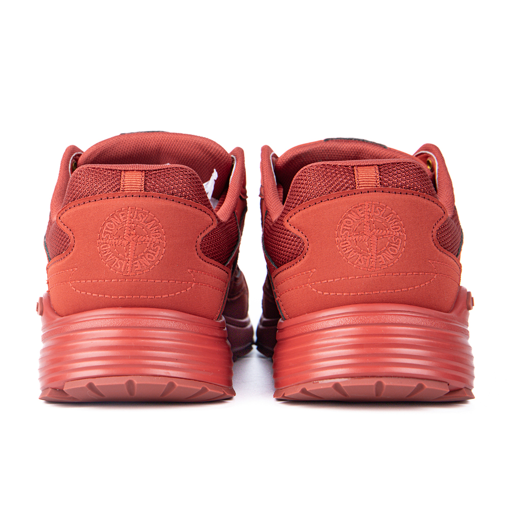 D*or & stone island b30 sneaker red