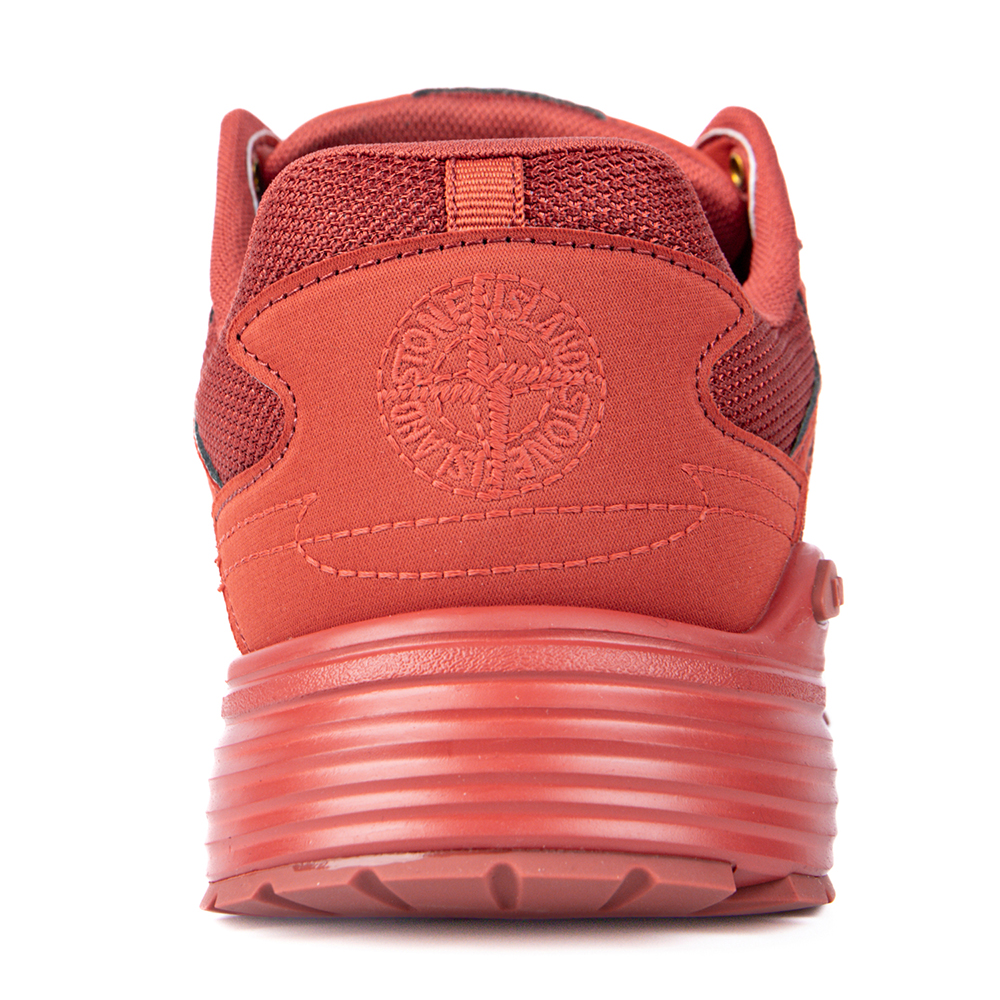 D*or & stone island b30 sneaker red