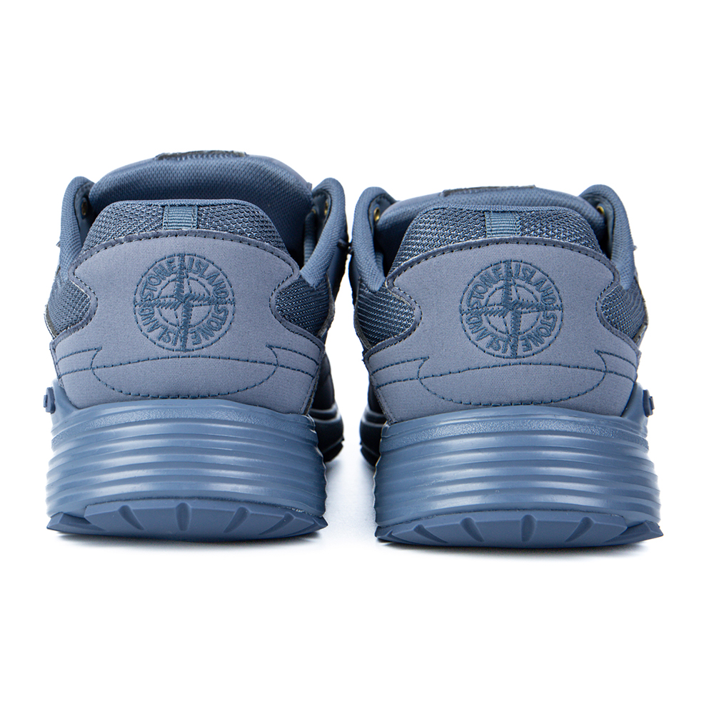 D*or & stone island b30 sneaker blue