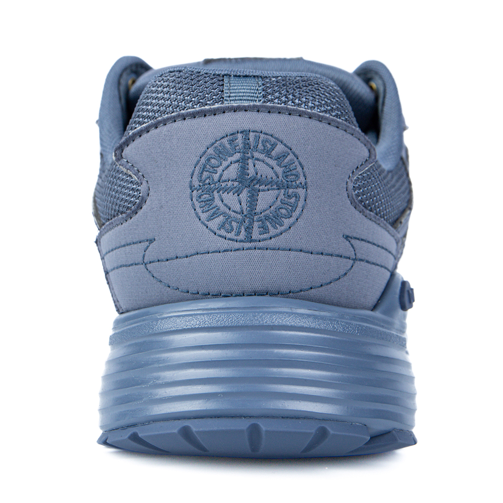 D*or & stone island b30 sneaker blue