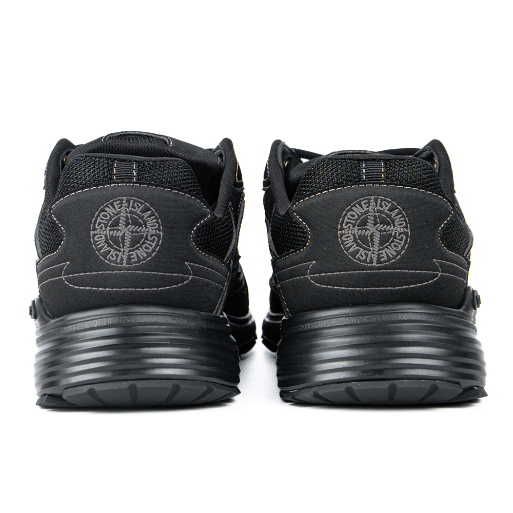 D*or & stone island b30 sneaker black