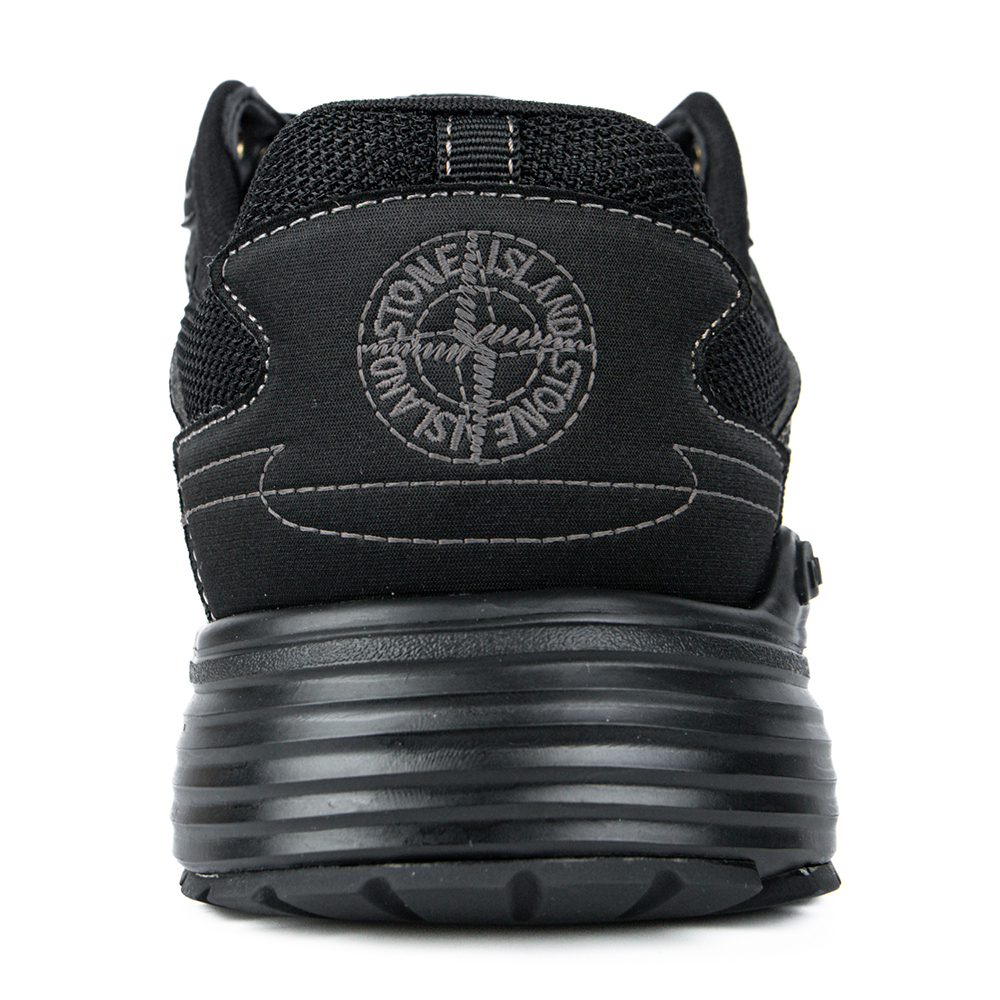 D*or & stone island b30 sneaker black