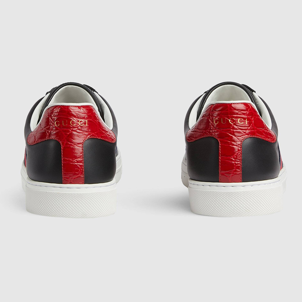 G*u*i ace web black navy red