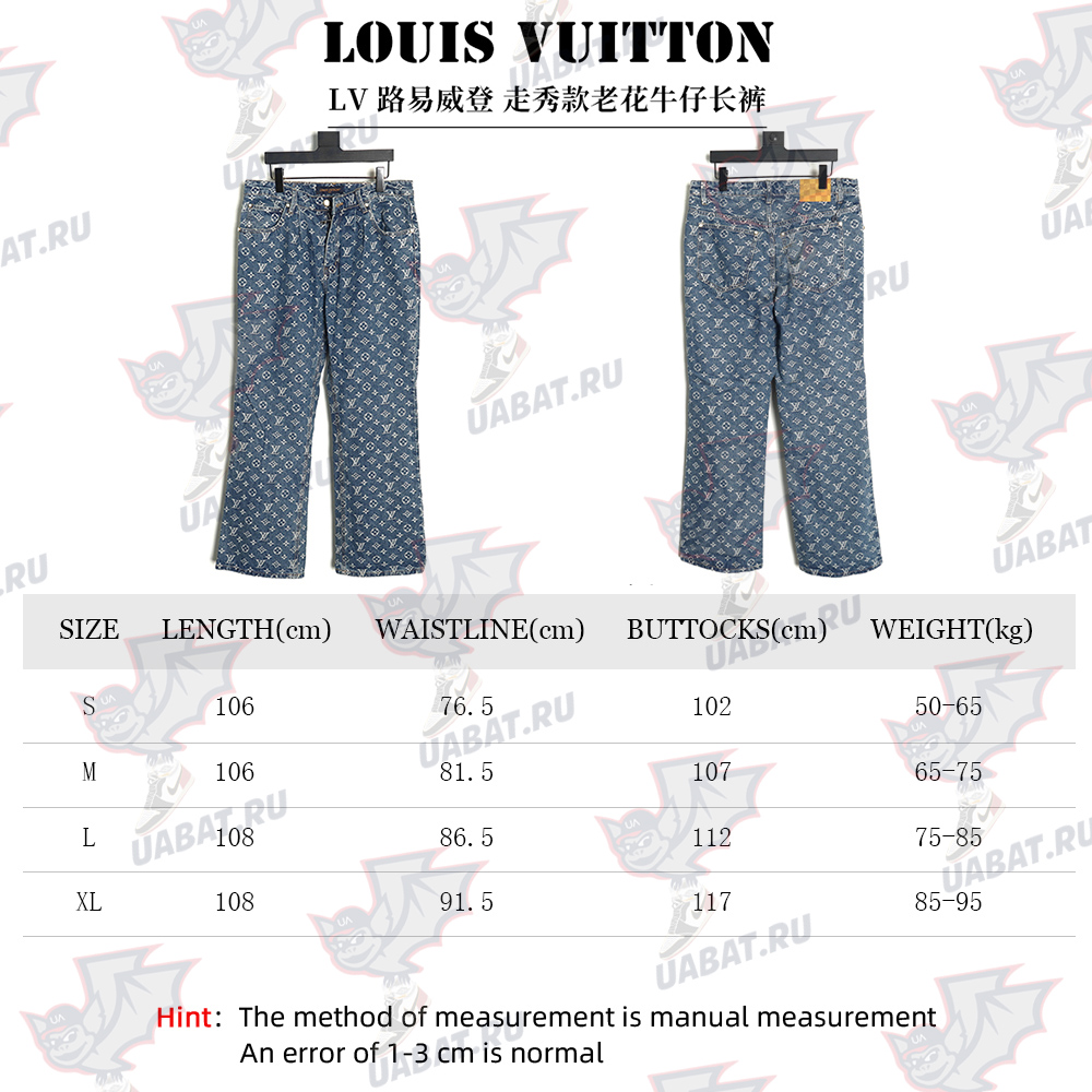 l0*is V*t0n presbyopic jeans