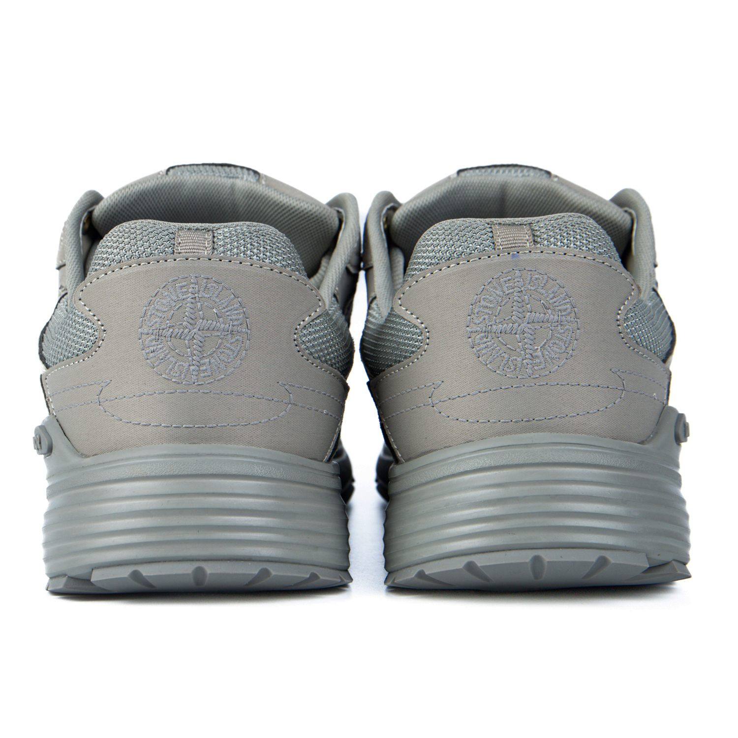 D*or & stone island b30 sneaker gray