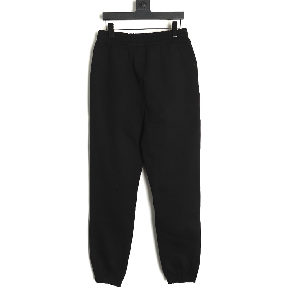 B**rry classic tb letter trousers