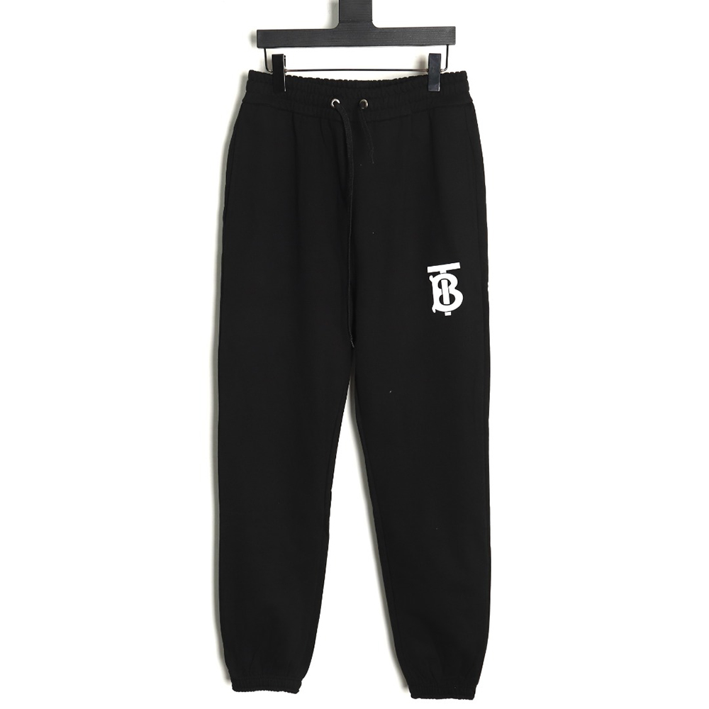 B**rry classic tb letter trousers