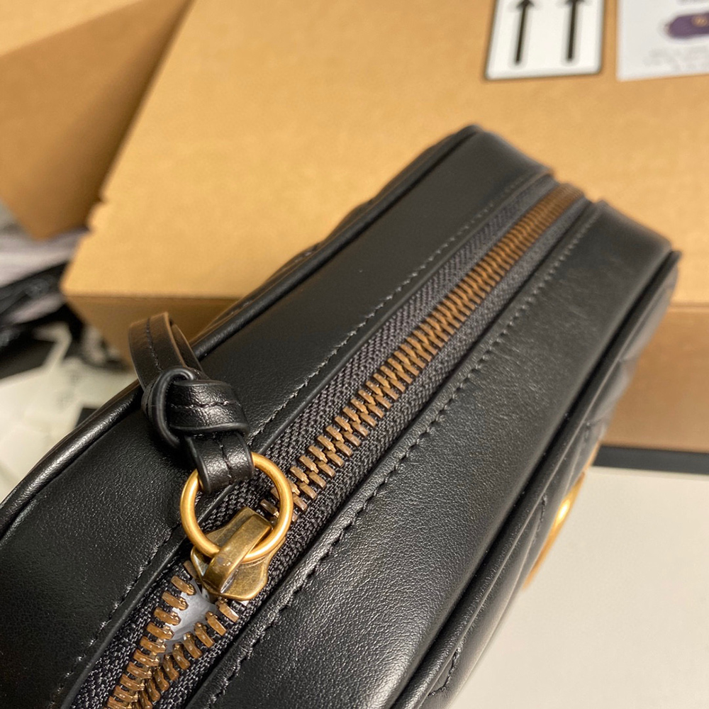 G*u*i bags 448065 18*12*6cm