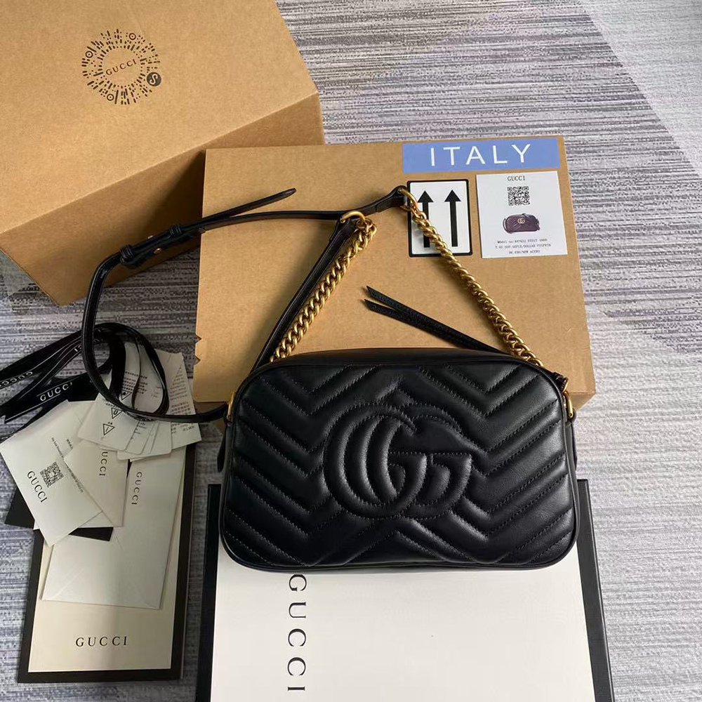 G*u*i bags 447632 24*13*7cm