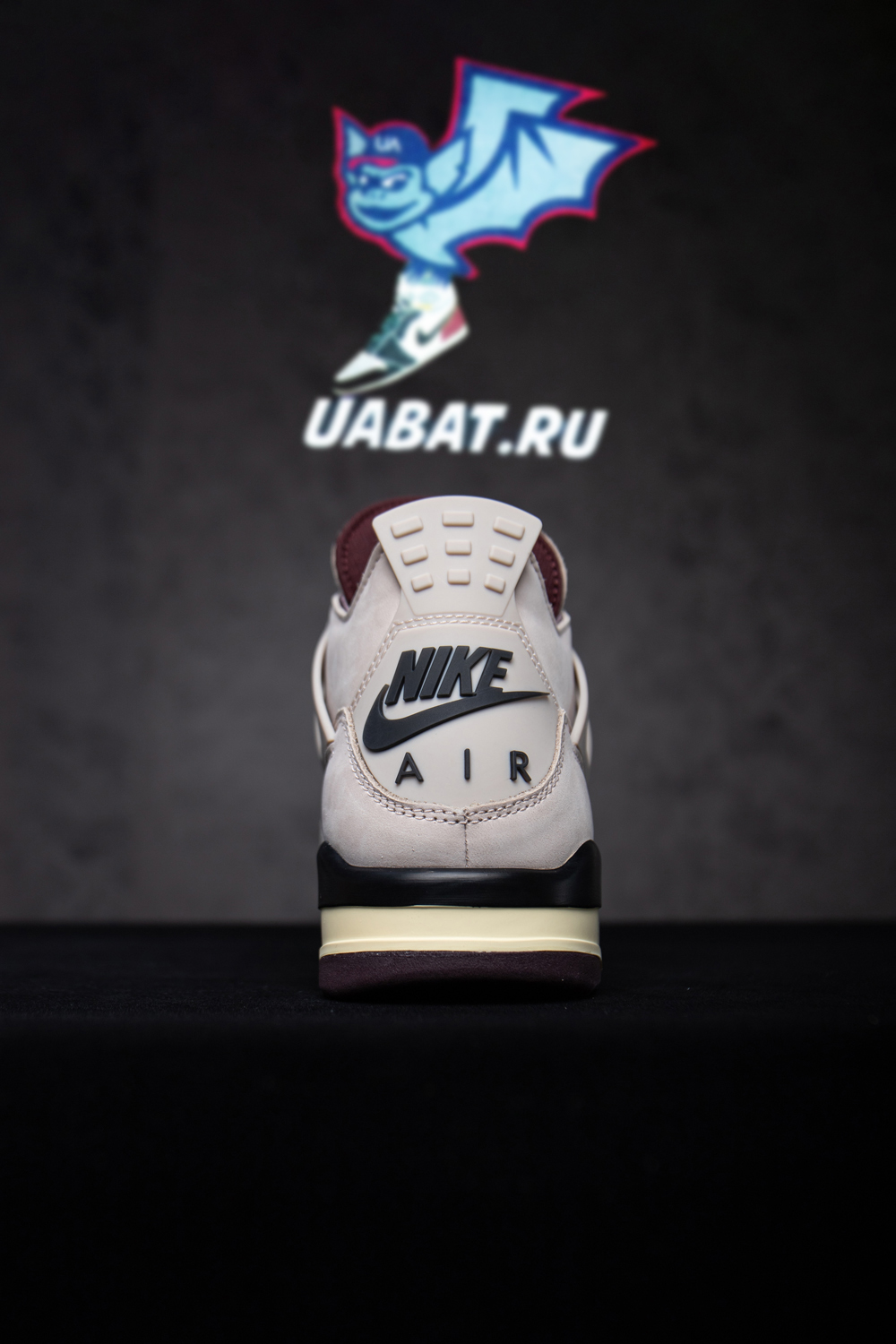 A Ma Maniére x Wmns Air Jordan 4 Retro 