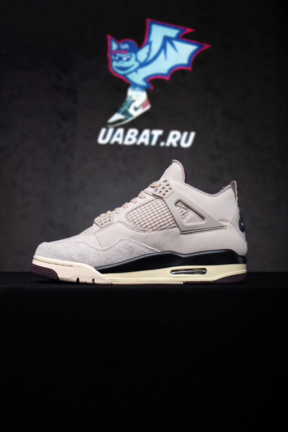 A Ma Maniére x Wmns Air Jordan 4 Retro 