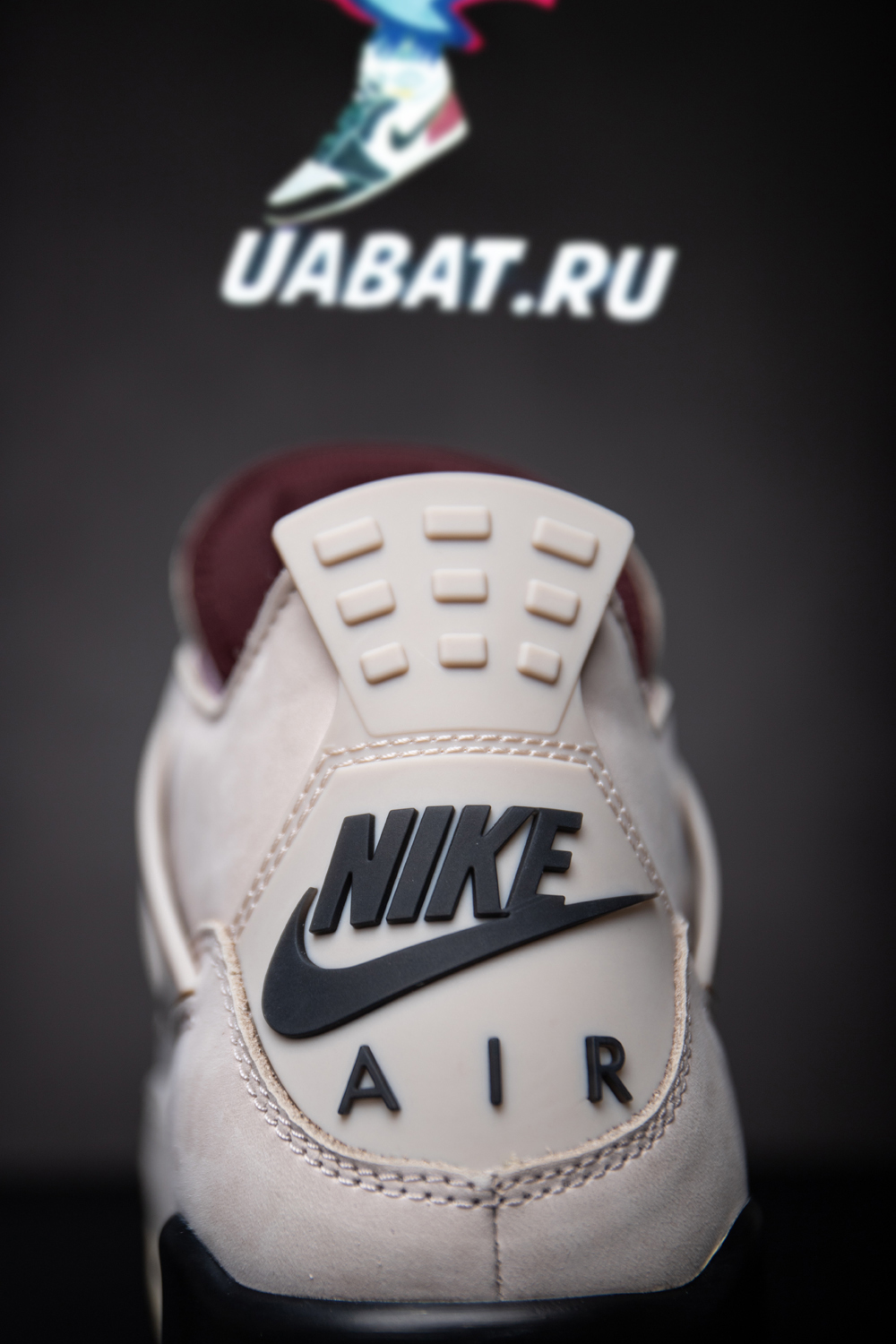 A Ma Maniére x Wmns Air Jordan 4 Retro 