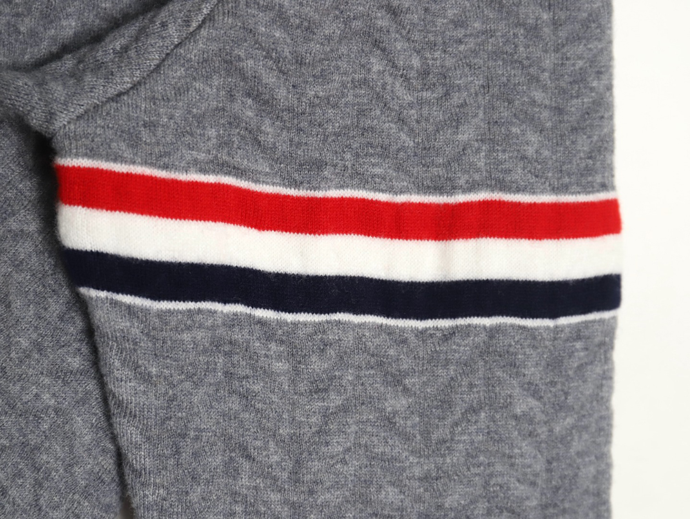 Thom Browne Herringbone wool coat