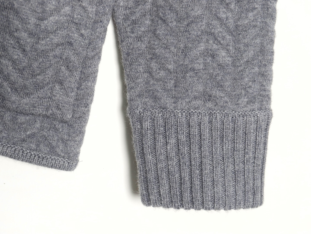 Thom Browne Herringbone wool coat