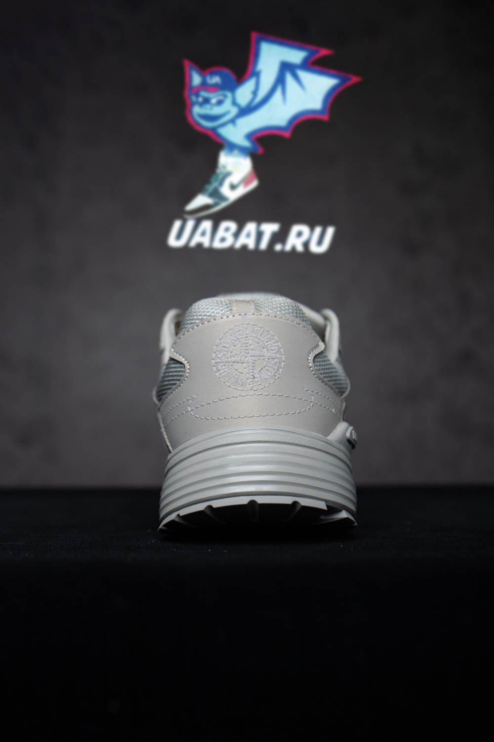 D*or & stone island b30 sneaker gray