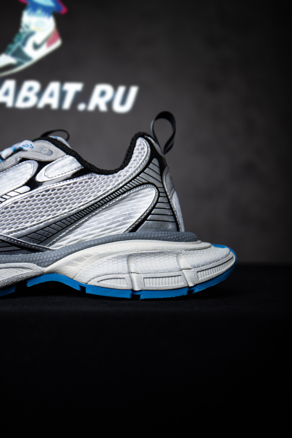 Ba*len*cia*ga 3xl sneaker 