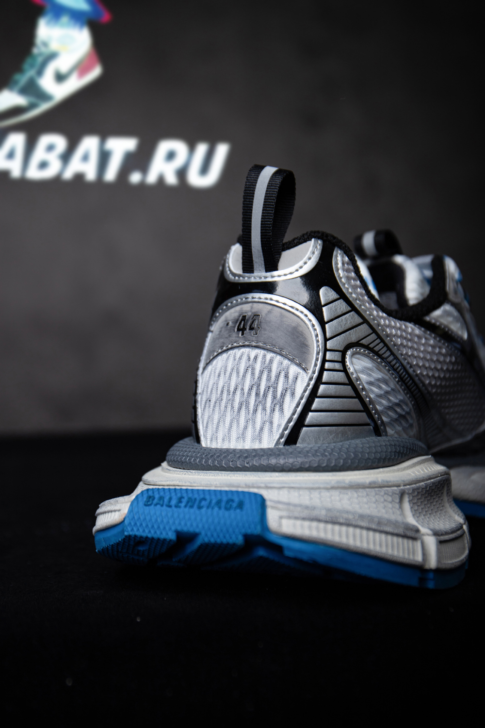 Ba*len*cia*ga 3xl sneaker 