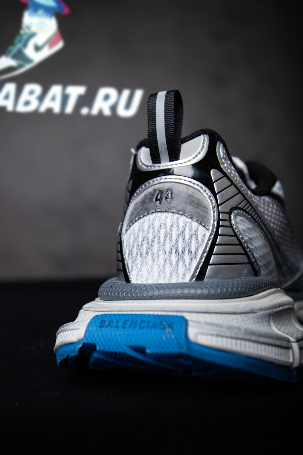 Ba*len*cia*ga 3xl sneaker 