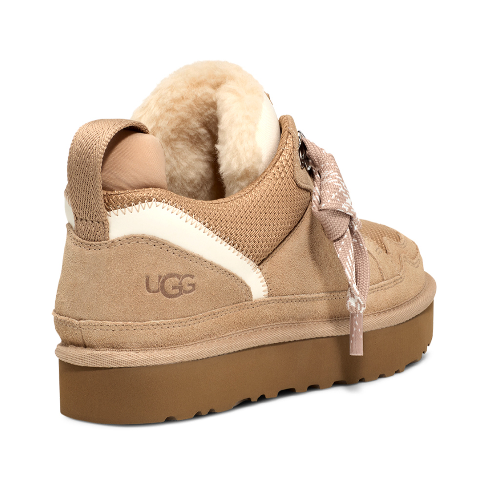UGG Sand Lowmel Sneakers