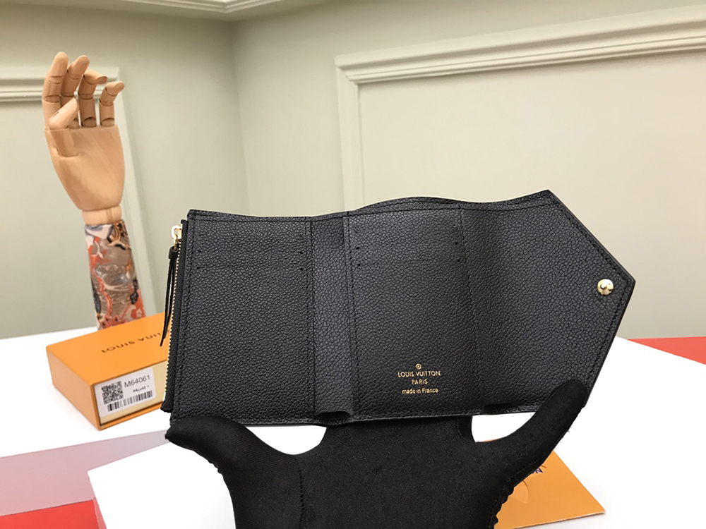 l0*is V*t0n wallets m64061 12*9.5*2.5cm